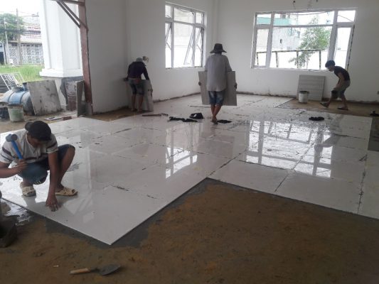 Dịch vụ sửa nhà tại Tân Bình