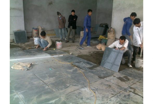 Dịch vụ sửa nhà tại Bình Tân