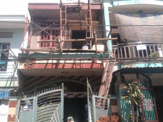 Sửa chữa nhà tại quận Phú Nhuận
