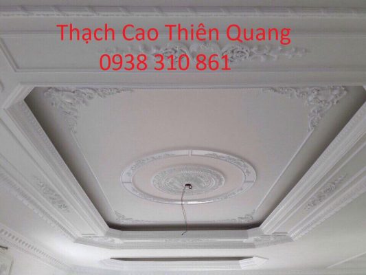 Thi công đóng trần thạch cao Biên Hòa