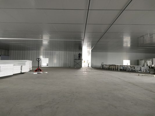 Giá thi công nhà tiền chế Panel