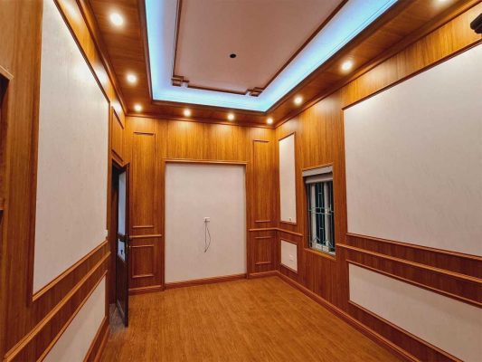 Giá thi công ốp nhựa nano tại Đồng Nai